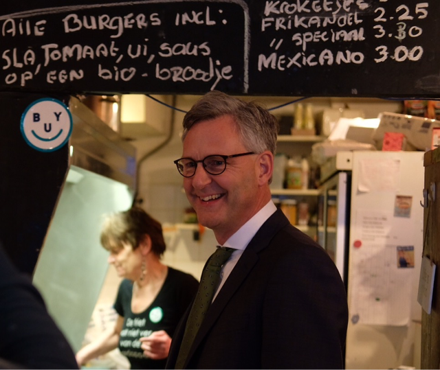 Triodos: duurzaamheid is niet sexy, maar Nederlanders willen wel duurzaam kopen