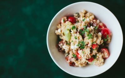 Wat gaat er in jouw salade?