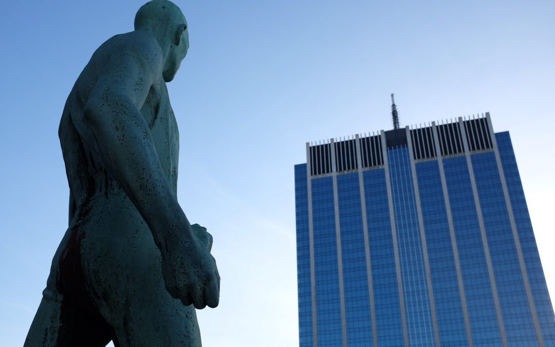 Begrijpen diplomaten ondernemers wel?