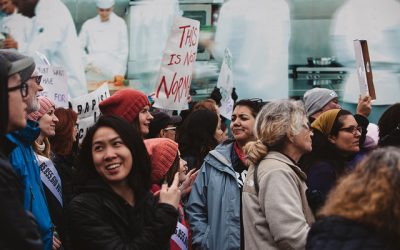 Abortus: een recht waarvoor je blijft strijden