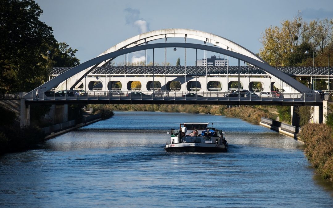 Samenwerken in de scheepvaart